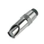 Bebedouro em chupeta inox