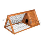 Casota de madeira "Toscana"