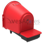 Ninho de plastico exterior