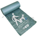 Rolo de 500 sacos 
