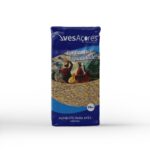 Mistura simples para aves.
