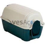 Casa de plástico para cão