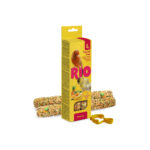 RIO Sticks Fruta topical para Canários