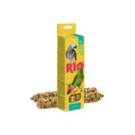 RIO Sticks fruta e bagas Papagaios