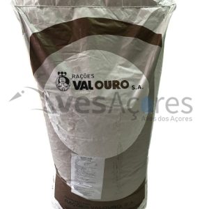 Alimento completo para codornizes iniciação (170)