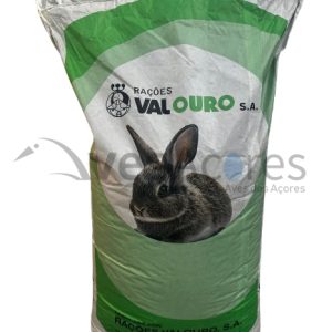 Alimento completo para coelhos em crescimento e engorda 702