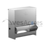 ALIMENTADOR DE AVES EXTERIOR COM PROTETOR - 40L