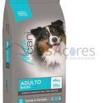 Ração de cão MaxCani Basic 20 kg