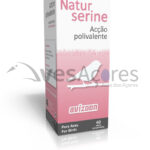NATUR SERINE 40 comprimidos