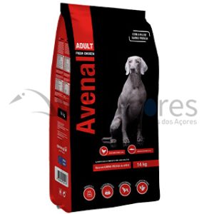 Avenal Dog Adult Fresh Chicken 14kg