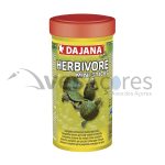Comida HERBIVORE MINI STICKS de DAJANA 250ml