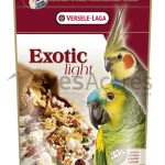 Papag e caturras eotic light 750gr