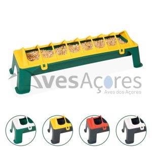 Comedouro para aves 50 cm