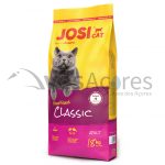 Ração seca para gatos adultos esterilizados.