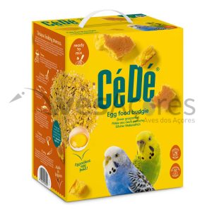 Alimento de Ovo para Periquitos 5kg