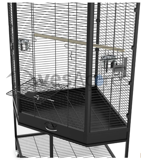 Gaiola para pássaros de canto (165 cm) - Image 2