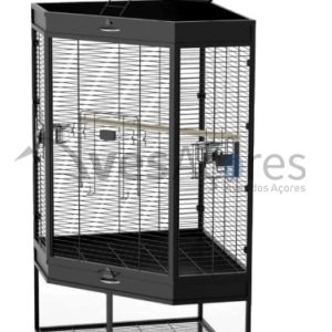 Gaiola para pássaros de canto (165 cm)