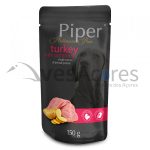Piper Pure - Alimento em patê para cão adulto - Peru e Batata 150g