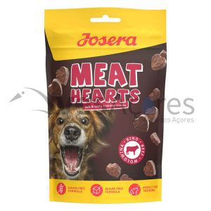 Josera Meat Hearts - Snack de Treino de Carne de Vaca para Cães