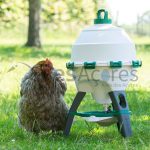 O bebedouro definitivo para aves 25L