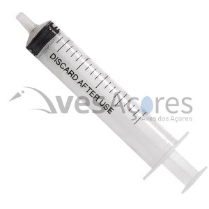 Seringa descartável