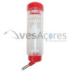 Bebedouro de água para roedores, com bola, 250ml