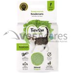 Areia de gato Vegetais TofuSan 7L