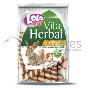 LOLO pastilhas de frutas e vegetais (200 g)