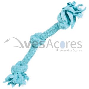 Corda para toalha Premier DOG com 3 nós (38 cm)